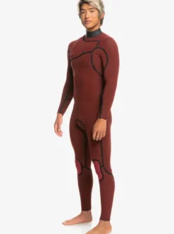 5/3mm Highline - Combinaison GBS chest zip pour Homme