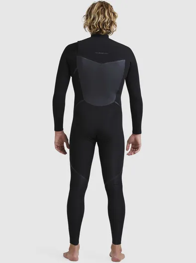 3/2mm Marathon Sessions 2022 - Combinaison de surf zip poitrine pour Homme