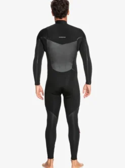 3/2mm Marathon Sessions 2022 - Combinaison de surf zip poitrine pour Homme