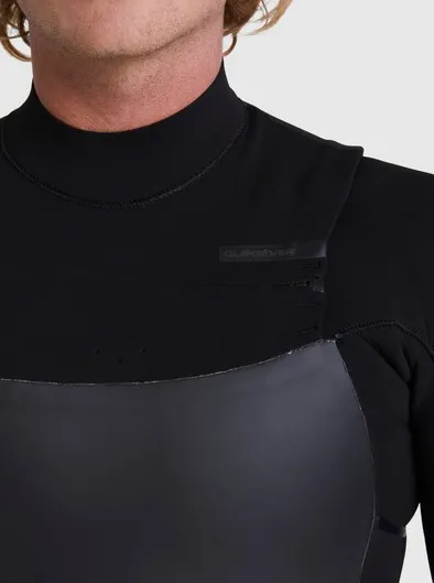 3/2mm Marathon Sessions 2022 - Combinaison de surf zip poitrine pour Homme