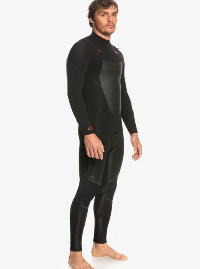 5/4/3mm Marathon Sessions - Combinaison de surf zip poitrine pour Homme