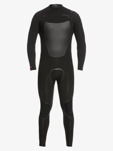 5/4/3mm Marathon Sessions - Combinaison de surf zip poitrine pour Homme