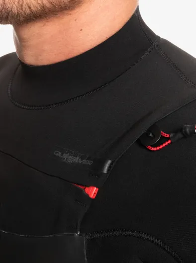 5/4/3mm Marathon Sessions - Combinaison de surf zip poitrine pour Homme