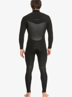 5/4/3mm Marathon Sessions - Combinaison de surf zip poitrine pour Homme
