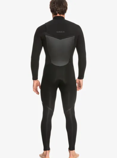 5/4/3mm Marathon Sessions - Combinaison de surf zip poitrine pour Homme