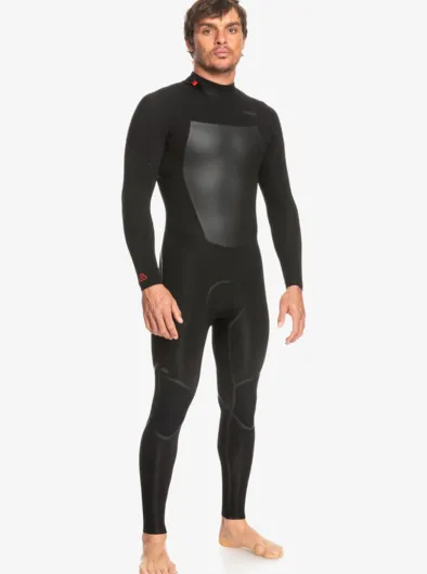 4/3mm Marathon Sessions - Combinaison de surf back zip pour Homme