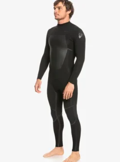4/3mm Marathon Sessions - Combinaison de surf back zip pour Homme