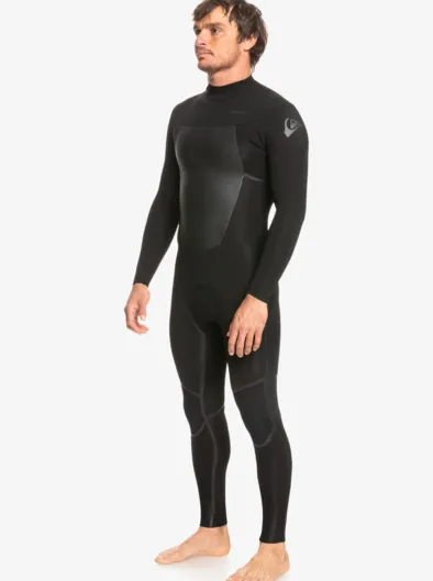 4/3mm Marathon Sessions - Combinaison de surf back zip pour Homme