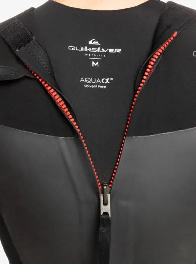 4/3mm Marathon Sessions - Combinaison de surf back zip pour Homme
