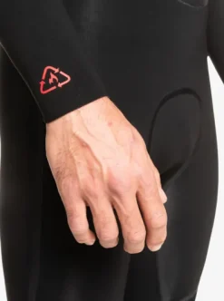 4/3mm Marathon Sessions - Combinaison de surf back zip pour Homme