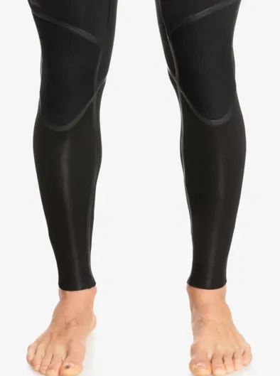 4/3mm Marathon Sessions - Combinaison de surf back zip pour Homme