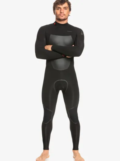 4/3mm Marathon Sessions - Combinaison de surf back zip pour Homme
