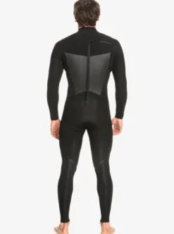 4/3mm Marathon Sessions - Combinaison de surf back zip pour Homme