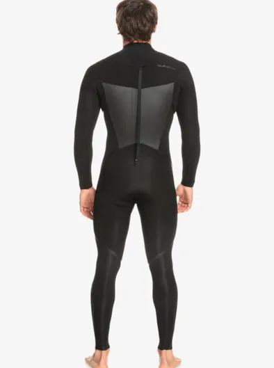 4/3mm Marathon Sessions - Combinaison de surf back zip pour Homme