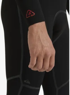 4/3mm Marathon Sessions - Combinaison de surf zip poitrine pour Homme