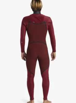 4/3mm Mercury - Combinaison GBS zip poitrine pour Homme