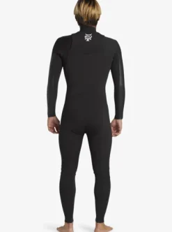 4/3mm Mercury - Combinaison GBS zip poitrine pour Homme