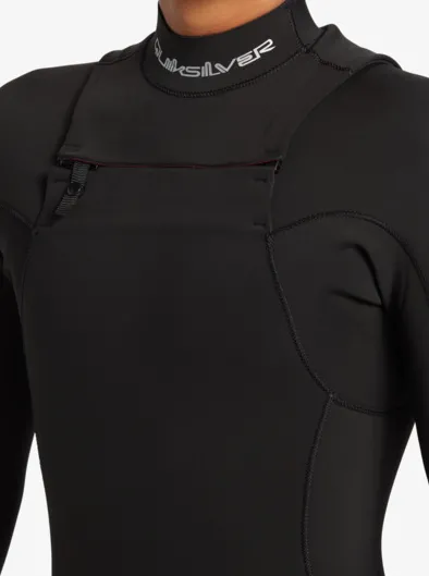 4/3mm Mercury - Combinaison GBS zip poitrine pour Homme