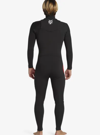 4/3mm Mercury - Combinaison GBS zip poitrine pour Homme