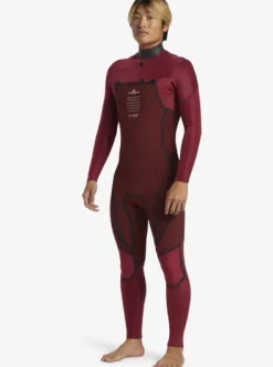 3/2mm Mercury - Combinaison GBS zip poitrine pour Homme