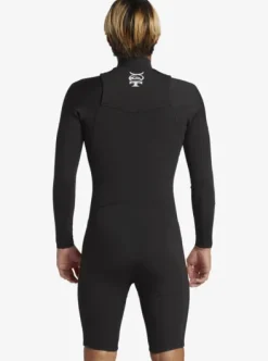 2/2mm Mercury - Combinaison GBS zip poitrine pour Homme