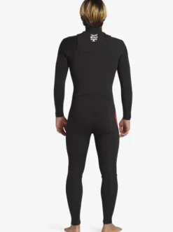 3/2mm Mercury - Combinaison GBS zip poitrine pour Homme