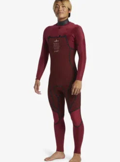 3/2mm Mercury - Combinaison GBS zip poitrine pour Homme