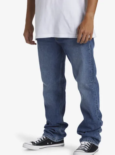Modern Wave Aged - Jean straight pour Homme