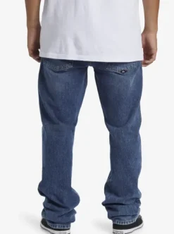 Modern Wave Aged - Jean straight pour Homme