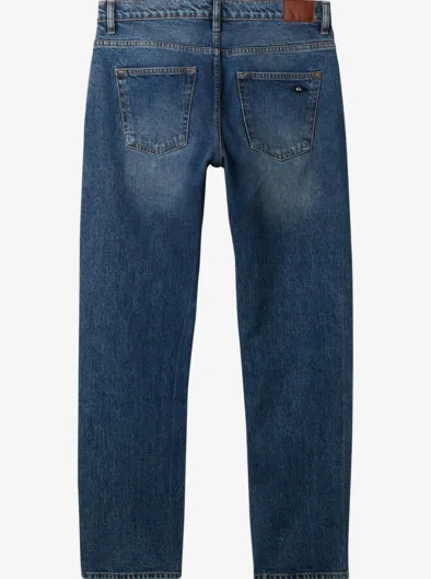 Modern Wave Aged - Jean straight pour Homme