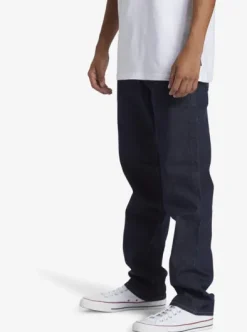 Modern Wave Rinse - Jean straight pour Homme