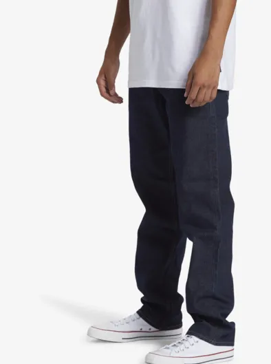 Modern Wave Rinse - Jean straight pour Homme
