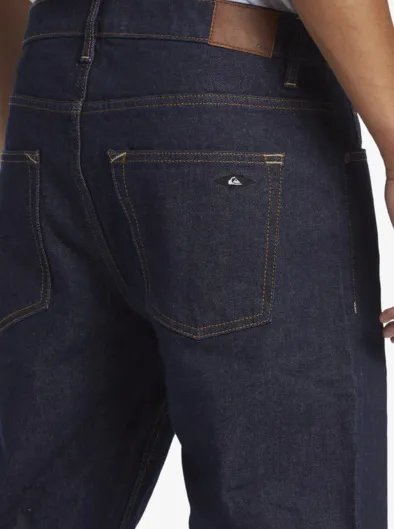 Modern Wave Rinse - Jean straight pour Homme