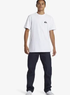 Modern Wave Rinse - Jean straight pour Homme