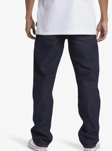 Modern Wave Rinse - Jean straight pour Homme