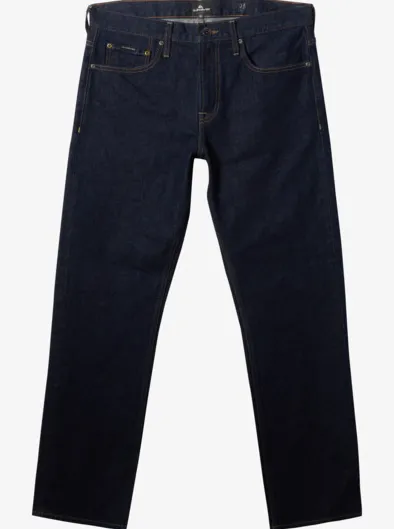 Modern Wave Rinse - Jean straight pour Homme