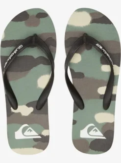 Molokai Art - Tongs de plage pour Homme