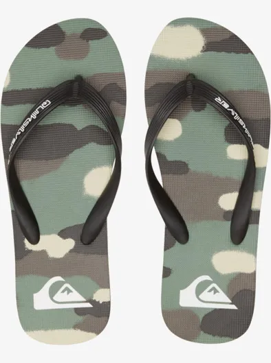 Molokai Art - Tongs de plage pour Homme