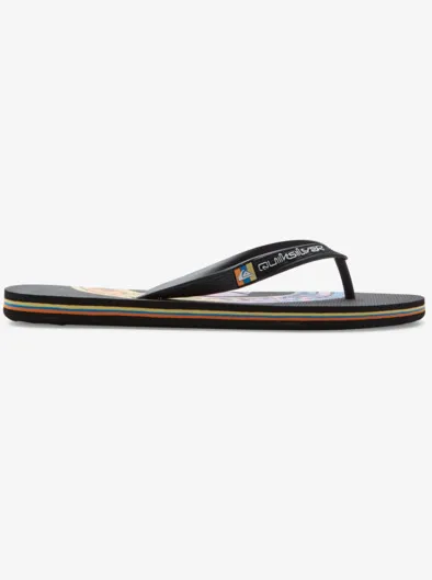 Molokai Art - Tongs de plage pour Homme