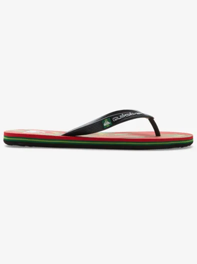Molokai Art - Tongs de plage pour Homme