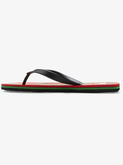 Molokai Art - Tongs de plage pour Homme