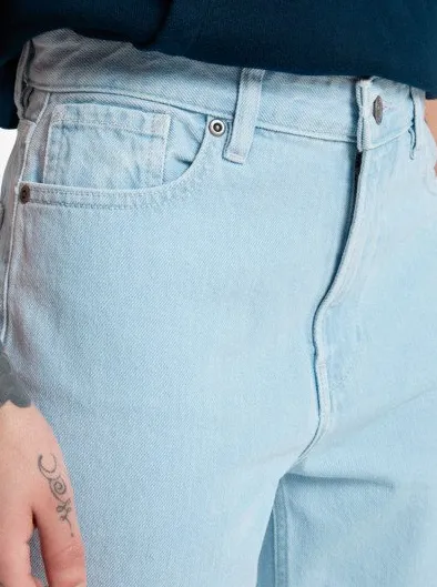 Mom Denim - Jean pour Femme