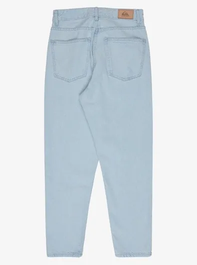 Mom Denim - Jean pour Femme