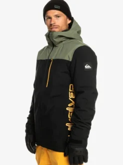 Morton - Veste de snow technique pour Homme