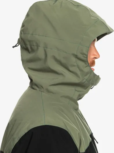 Morton - Veste de snow technique pour Homme
