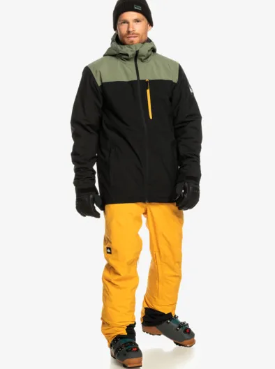 Morton - Veste de snow technique pour Homme