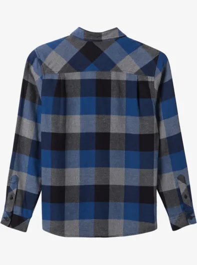 Motherfly Classic - Chemise en flanelle pour Garçon 8-16