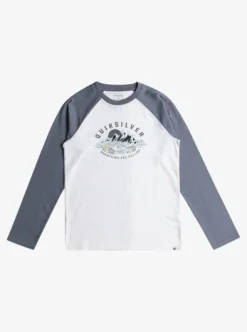Mountains Are Calling - T-shirt à manches longues pour Garçon 8-16