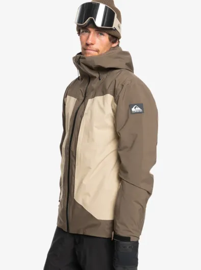 Muldrow - Veste de snow pour Homme
