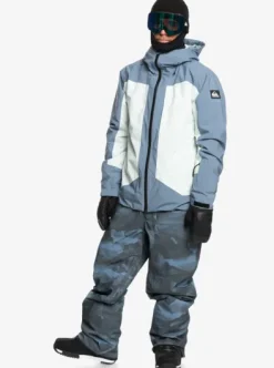 Muldrow - Veste de snow pour Homme